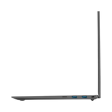 LG Gram 14" Laptop, Intel Core i5-1340P, 16GB RAM, 256GB SSD (Charcoal Gray) — Being Shipped