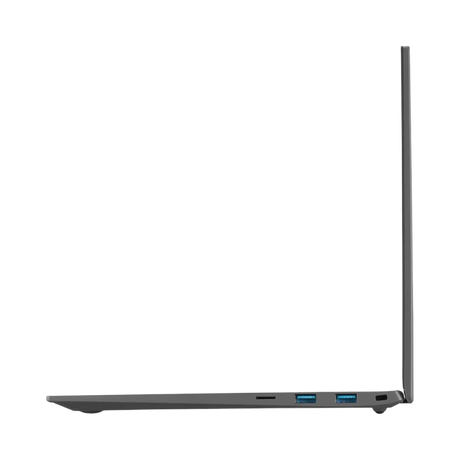 LG Gram 14" Laptop, Intel Core i5-1340P, 16GB RAM, 256GB SSD (Charcoal Gray) — Being Shipped