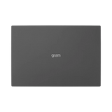 LG Gram 14" Laptop, Intel Core i5-1340P, 16GB RAM, 256GB SSD (Charcoal Gray) — Being Shipped