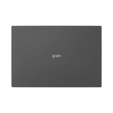 LG Gram 14" Laptop, Intel Core i5-1340P, 16GB RAM, 256GB SSD (Charcoal Gray) — Being Shipped