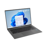 LG Gram 14" Laptop, Intel Core i5-1340P, 16GB RAM, 256GB SSD (Charcoal Gray) — Being Shipped