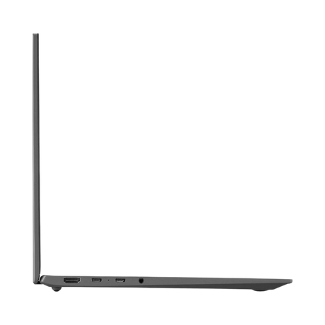 LG Gram 14" Laptop, Intel Core i5-1340P, 16GB RAM, 256GB SSD (Charcoal Gray) — Being Shipped