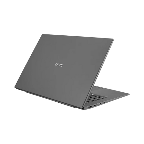 LG Gram 14" Laptop, Intel Core i5-1340P, 16GB RAM, 256GB SSD (Charcoal Gray) — Being Shipped