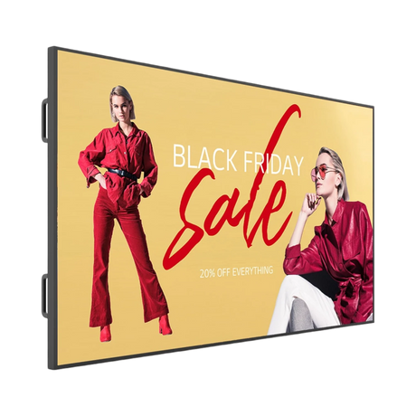 LG UM5K Series 110" UHD 4K Commercial Monitor — Being Shipped