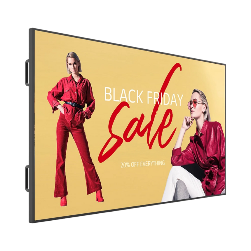 LG UM5K Series 110" UHD 4K Commercial Monitor — Being Shipped