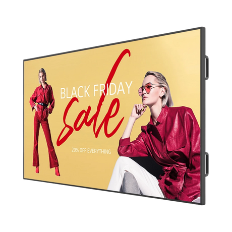 LG UM5K Series 110" UHD 4K Commercial Monitor — Being Shipped