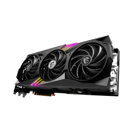 MSI GeForce RTX 4090 GAMING X TRIO Graphics Card — Being Shipped
