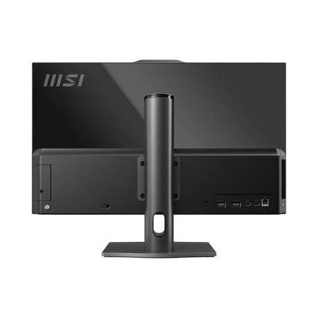 MSI 27" Modern AM272P All-in-One Desktop Computer Intel Core i7-1260P, 16GB RAM, 512GB SSD — Being Shipped