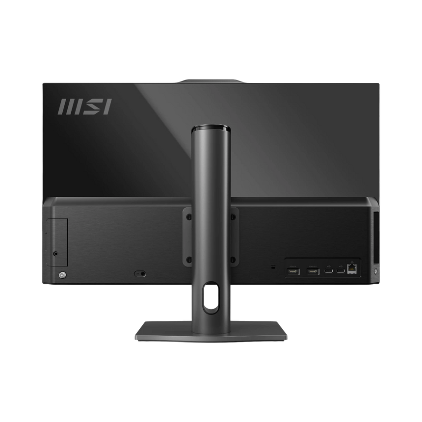 MSI 27" Modern AM272P All-in-One Desktop Computer Intel Core i7-1260P, 16GB RAM, 512GB SSD — Being Shipped
