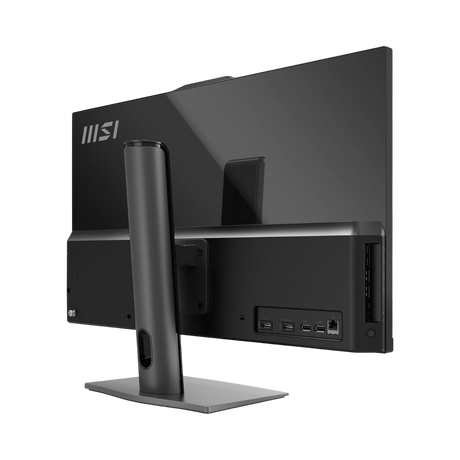 MSI 27" Modern AM272P All-in-One Desktop Computer Intel Core i7-1260P, 16GB RAM, 512GB SSD — Being Shipped