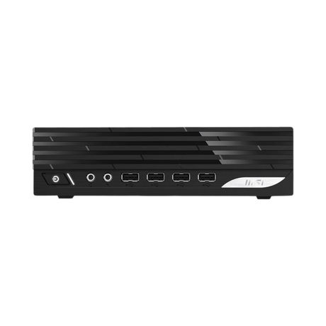 MSI PRO DP21 12M Mini Desktop Computer Intel Core i5-12400, 8GB RAM, 500GB SSD — Being Shipped