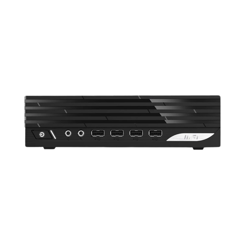 MSI PRO DP21 12M Mini Desktop Computer Intel Core i5-12400, 8GB RAM, 500GB SSD — Being Shipped