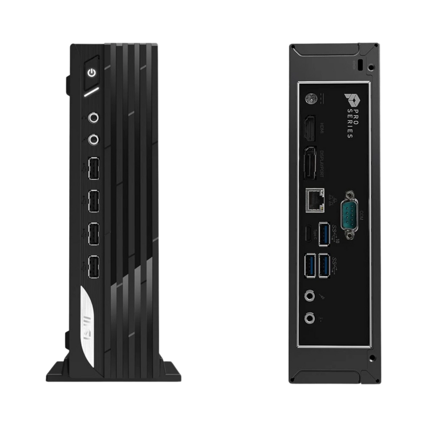 MSI PRO DP21 12M Mini Desktop Computer Intel Core i5-12400, 8GB RAM, 500GB SSD — Being Shipped