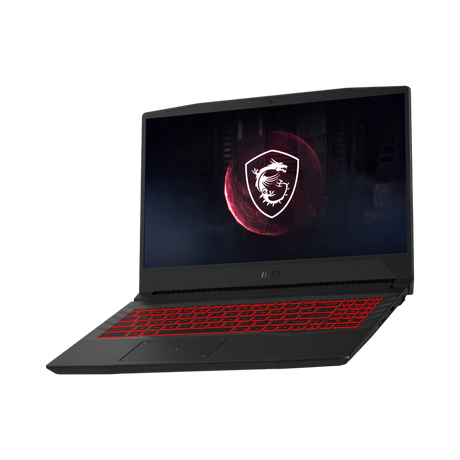 MSI Pulse GL66 15.6" Gaming Laptop, Intel Core i5-11400H, NVIDIA GeForce RTX 3050, 8GB RAM, 512GB SSD — Being Shipped