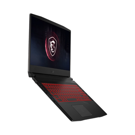 MSI Pulse GL66 15.6" Gaming Laptop, Intel Core i5-11400H, NVIDIA GeForce RTX 3050, 8GB RAM, 512GB SSD — Being Shipped