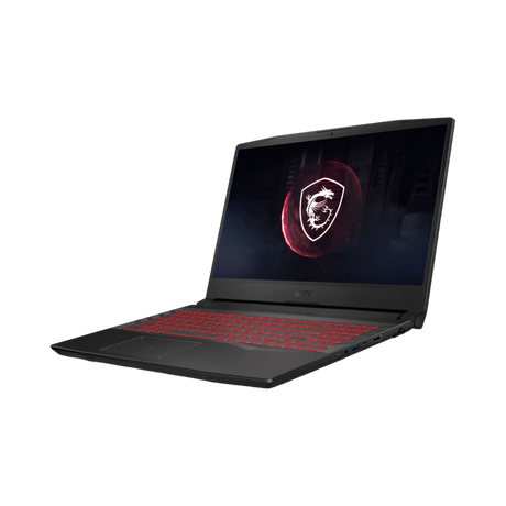 MSI Pulse GL66 15.6" Gaming Laptop, Intel Core i5-11400H, NVIDIA GeForce RTX 3050, 8GB RAM, 512GB SSD — Being Shipped