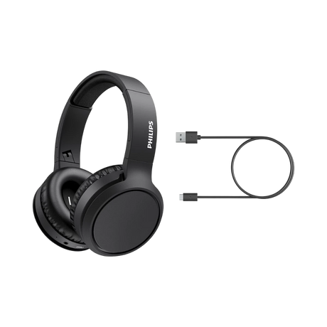 Philips BASS Boost 29-Hour Playtime Wireless Headphone — Being Shipped