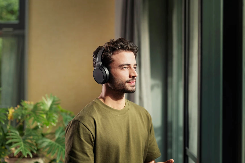 Philips BASS Boost 29-Hour Playtime Wireless Headphone — Being Shipped