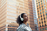 Philips BASS Boost On-Ear Wireless Headphones (White) — Being Shipped