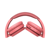 Philips BASS Boost On-Ear Wireless Headphones (Red) — Being Shipped