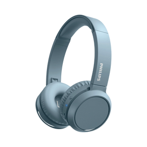 Philips TAH4205 Wireless On-Ear Headphones (Blue) — Being Shipped