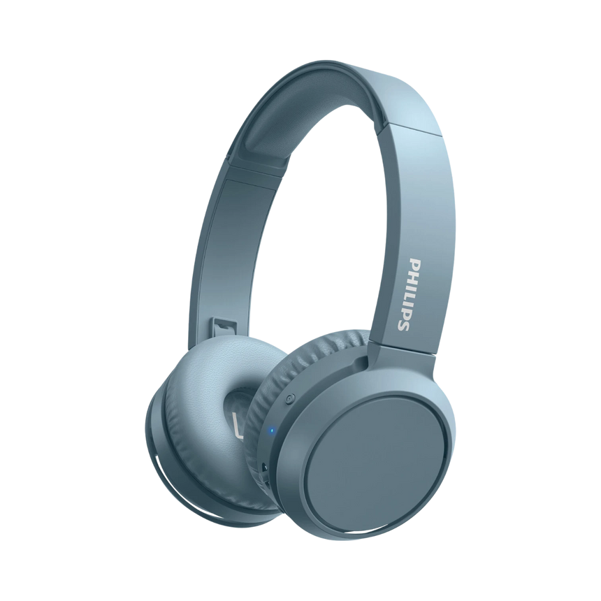Philips TAH4205 Wireless On-Ear Headphones (Blue) — Being Shipped