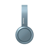 Philips TAH4205 Wireless On-Ear Headphones (Blue) — Being Shipped