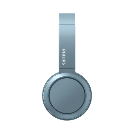 Philips TAH4205 Wireless On-Ear Headphones (Blue) — Being Shipped