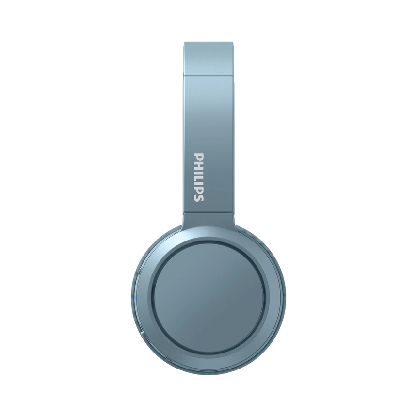 Philips TAH4205 Wireless On-Ear Headphones (Blue) — Being Shipped