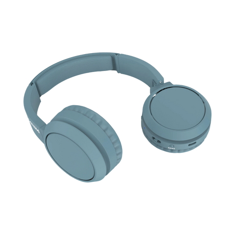 Philips TAH4205 Wireless On-Ear Headphones (Blue) — Being Shipped