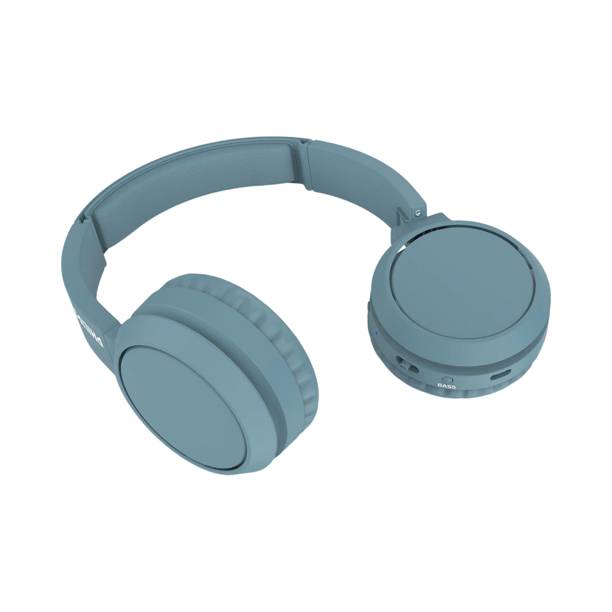 Philips TAH4205 Wireless On-Ear Headphones (Blue) — Being Shipped