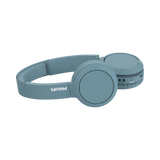 Philips TAH4205 Wireless On-Ear Headphones (Blue) — Being Shipped