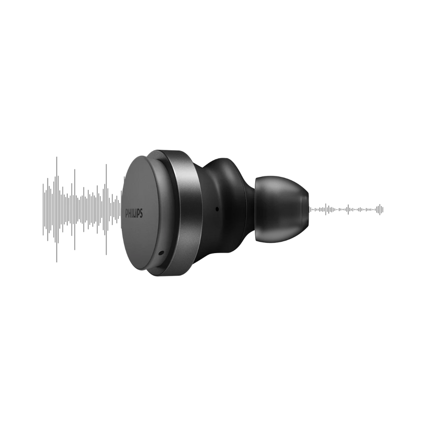 Philips True Wireless Noise-Canceling Headphones — Being Shipped