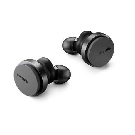 Philips True Wireless Noise-Canceling Headphones — Being Shipped