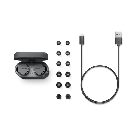 Philips True Wireless Noise-Canceling Headphones — Being Shipped