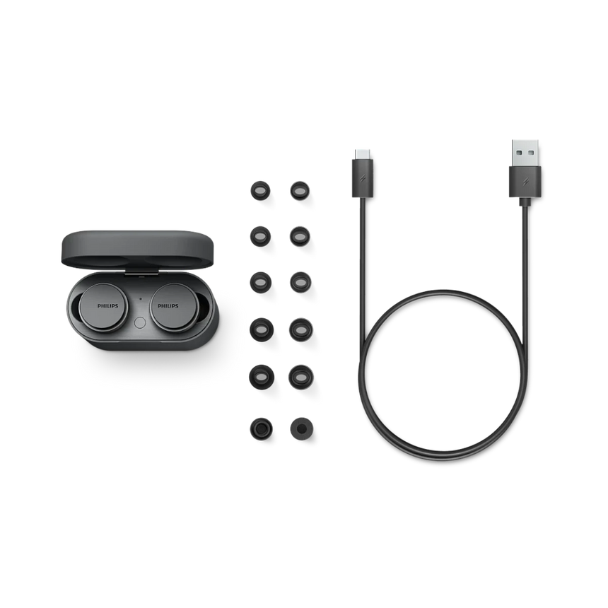 Philips True Wireless Noise-Canceling Headphones — Being Shipped