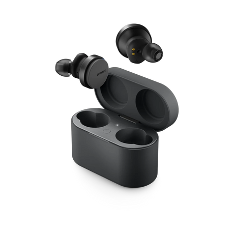 Philips True Wireless Noise-Canceling Headphones — Being Shipped