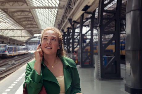 Philips True Wireless Noise-Canceling Headphones — Being Shipped