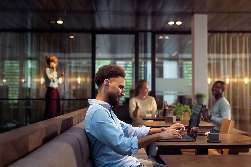 Philips True Wireless Noise-Canceling Headphones — Being Shipped