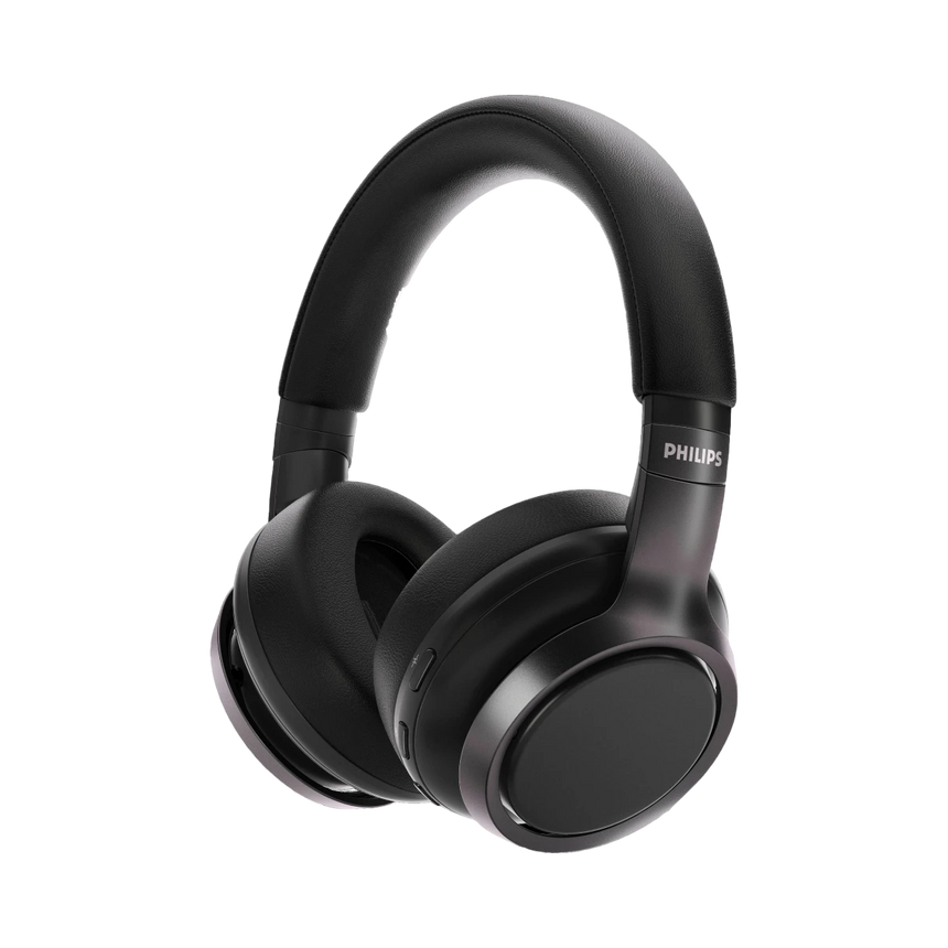 Philips Noise-Canceling Wireless Over-Ear Headphones (Black) — Being Shipped