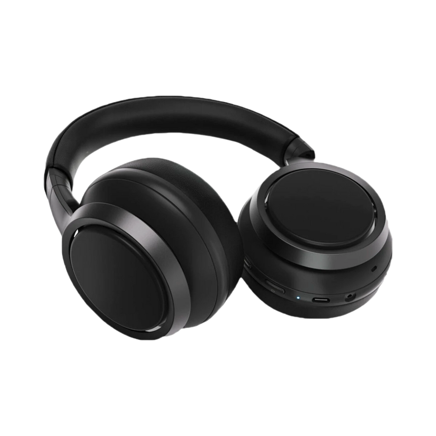 Philips Noise-Canceling Wireless Over-Ear Headphones (Black) — Being Shipped