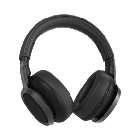 Philips Noise-Canceling Wireless Over-Ear Headphones (Black) — Being Shipped