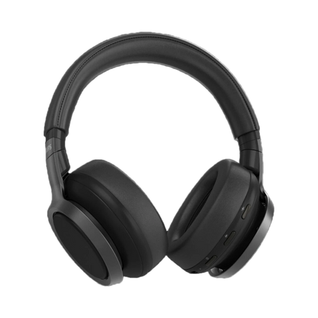 Philips Noise-Canceling Wireless Over-Ear Headphones (Black) — Being Shipped