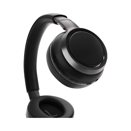Philips Noise-Canceling Wireless Over-Ear Headphones (Black) — Being Shipped