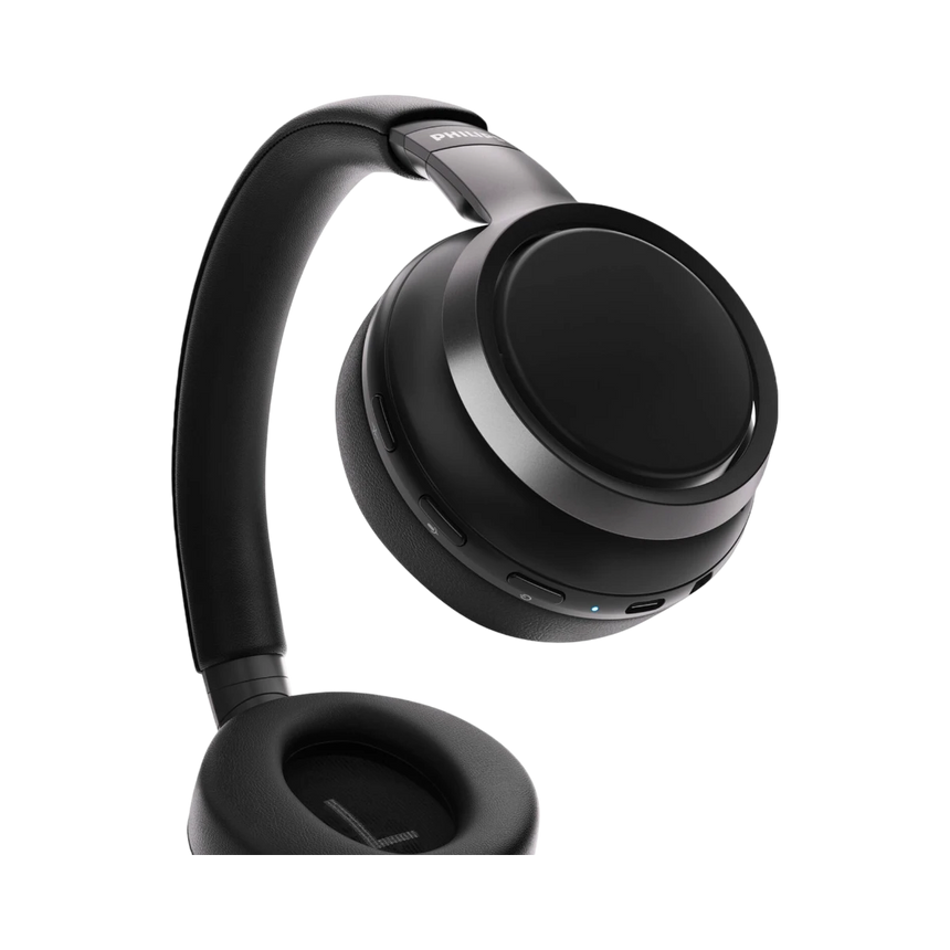 Philips Noise-Canceling Wireless Over-Ear Headphones (Black) — Being Shipped