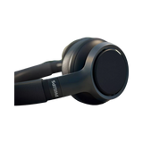 Philips Noise-Canceling Wireless Over-Ear Headphones (Black) — Being Shipped