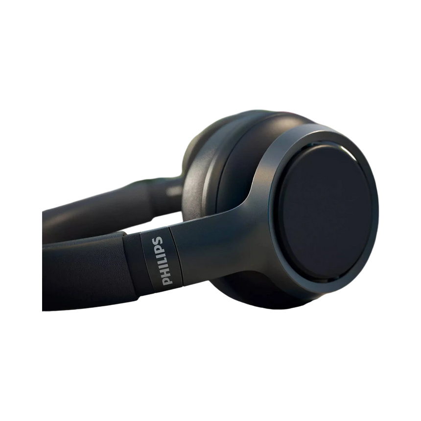 Philips Noise-Canceling Wireless Over-Ear Headphones (Black) — Being Shipped