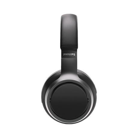 Philips Noise-Canceling Wireless Over-Ear Headphones (Black) — Being Shipped