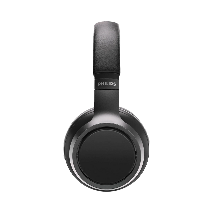 Philips Noise-Canceling Wireless Over-Ear Headphones (Black) — Being Shipped