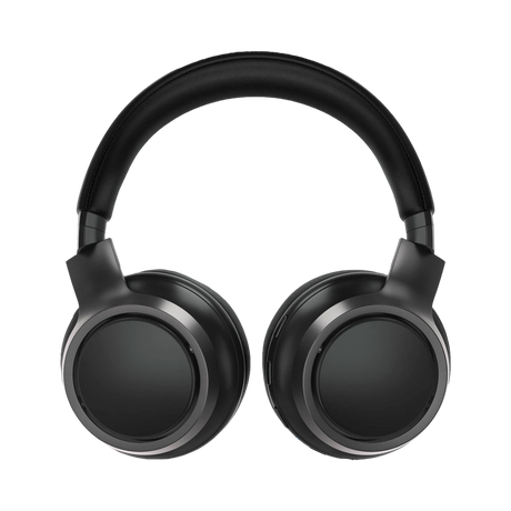 Philips Noise-Canceling Wireless Over-Ear Headphones (Black) — Being Shipped